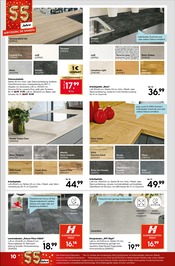 Aktueller Hellweg Prospekt mit Laminat, "Traumterrasse in jedem Fall", Seite 10