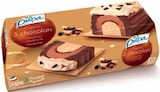 Bûche glacée exquise 3 chocolats - Pilpa en promo chez Intermarché Rennes à 2,74 €