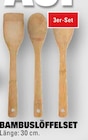 Bambuslöffelset Angebote bei Marktkauf Friedrichshafen für 2,00 €