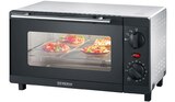 Aktuelles Mini Back- und Toastofen »TO 2052« Angebot bei REWE in Darmstadt ab 39,99 €