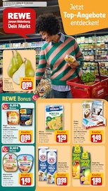 REWE Biomärkte Prospekt der aktuellen Woche mit 22 Seiten, gültig von 07.09.2026 bis 12.09.2026, in Oldenburg und Umgebung Aktueller REWE Biomärkte Prospekt in Oldenburg und Umgebung, "Dein Markt" mit 22 Seiten, 07.09.2026 - 12.09.2026