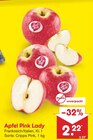 Apfel Angebote von Pink Lady bei Netto Marken-Discount Bremerhaven für 2,22 €