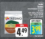 Tassimo im Angebot bei EDEKA in Würzburg Tassimo Angebote von Jacobs bei EDEKA Würzburg für 3,99 €