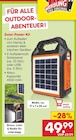 Solar-Power-Kit Angebote bei Netto Marken-Discount Lingen für 49,99 €