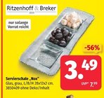 Servierschale Nox von Ritzenhoff & Breker im aktuellen Segmüller Prospekt für 3,49 €