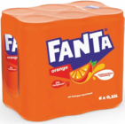 Coca-Cola/Fanta/Sprite/Mezzo Mix Angebote bei Lidl Vechta für 3,33 €