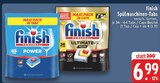 Spülmaschinen-Tabs im Angebot bei E center in Kaarst Spülmaschinen-Tabs Angebote von finish bei E center Kaarst für 6,99 €