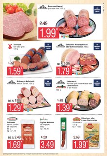 Kalbfleisch Angebot im aktuellen Marktkauf Prospekt auf Seite 11