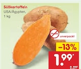 Süßkartoffeln im Angebot bei Netto Marken-Discount in Erfurt Süßkartoffeln Angebote bei Netto Marken-Discount Erfurt für 1,99 €