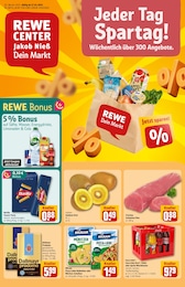 REWE Prospekt für Heidenheim: "Dein Markt", 36 Seiten, 27.01.2025 - 01.02.2025