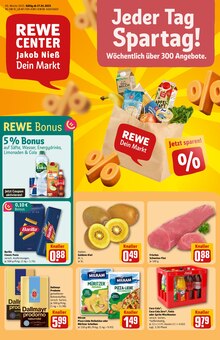 Aktueller REWE Prospekt