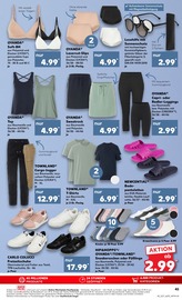 Aktueller Kaufland Prospekt mit Schuhe, "Aktuelle Angebote", Seite 45