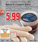 EDEKA Neukirchen-Vluyn - Rabers Currywurst-Alarm Angebot im Prospekt Rabers Currywurst-Alarm bei EDEKA im Neukirchen-Vluyn Prospekt für 5,99 €