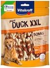 XXL Hundesnack Duck Bonas oder Chicken Filets von Vitakraft im aktuellen REWE Prospekt