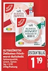 Delikatess-Frischwurst-Aufschnitt von GUT&GÜNSTIG im aktuellen E center Prospekt