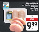 Aktuelles Hähnchen Ministeak Angebot bei EDEKA in Leipzig ab 9,99 €