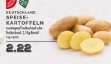 Speisekartoffeln bei E center im Dinslaken Prospekt für 2,22 €
