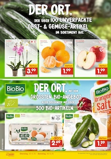 Aktueller Netto Marken-Discount Prospekt "Neueröffnung - 10% auf ALLES" Seite 2 von 6 Seiten für Balingen