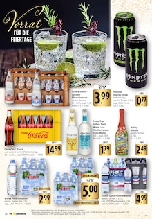 Cola im E center Prospekt "Aktuelle Angebote" mit 56 Seiten (Göppingen)