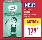 Natron von Back Family im aktuellen ALDI Nord Prospekt