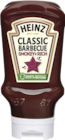 Sauce barbecue - HEINZ - Monoprix Mandelieu à Cannes Sauce barbecue - HEINZ en promo chez Monoprix Mandelieu Cannes à 1,69 €
