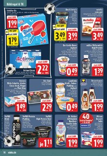 Energydrink im EDEKA Prospekt "Aktuelle Angebote" mit 24 Seiten (Herford)