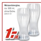 Aktuelles Weizenbierglas Angebot bei Möbel AS in Heilbronn ab 1,00 €