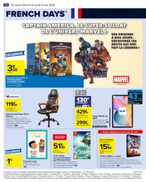 Offre Dvd dans le catalogue Carrefour du moment à la page 82