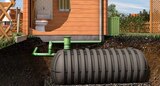 Abwasser Sammelgruben für 605,00 € bei Holz Possling im Angebot Abwasser Sammelgruben im aktuellen Holz Possling Prospekt