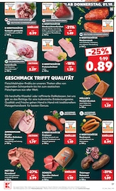 Roastbeef im Kaufland Prospekt in Magdeburg Aktueller Kaufland Prospekt mit Roastbeef, "Hier bin ich richtig", Seite 47