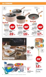 Tefal Angebote im Prospekt "Super U" von Super U auf Seite 12
