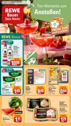 Aktueller REWE Prospekt (Weinstadt) REWE Prospekt mit 18 Seiten (Weinstadt)