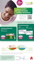 mea - meine apotheke Prospekt für Oberdischingen: "Unsere Februar-Angebote", 4 Seiten, 01.02.2026 - 28.02.2026