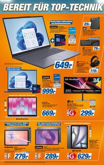 Handy im expert TeVi Prospekt "Top Angebote" mit 8 Seiten (Fürth)