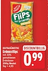 Erdnussflips von GUT&GÜNSTIG für 0,99 € bei E center im Angebot Erdnussflips von GUT&GÜNSTIG im aktuellen E center Prospekt