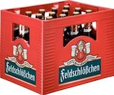 Bier oder Radler Angebote von Feldschlößchen bei Getränke Hoffmann Luckenwalde für 12,49 €