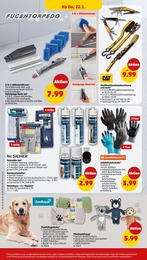 Hundebett Angebot & Preis im aktuellen Penny Prospekt Hundebett Angebot im aktuellen Penny Prospekt auf Seite 32