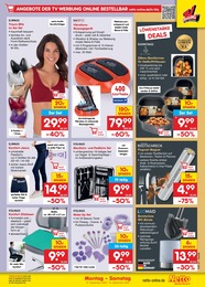 Sitzkissen Angebot & Preis im aktuellen Netto Marken-Discount Prospekt Sitzkissen Angebot im aktuellen Netto Marken-Discount Prospekt auf Seite 41