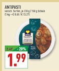 ANTIPASTI im Angebot bei Marktkauf in Herne ANTIPASTI Angebote bei Marktkauf Herne für 1,99 €