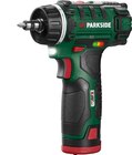 Perceuse-visseuse sans fil et accessoires - Parkside en promo chez Lidl Perceuse-visseuse sans fil et accessoires - Parkside dans le catalogue Lidl