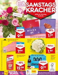 Netto Marken-Discount Kohl im Prospekt 