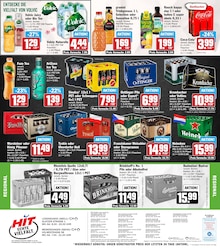 Veltins im aktuellen HIT Prospekt (Lüdenscheid) Veltins im HIT Prospekt "ECHTE VIELFALT" mit 18 Seiten (Lüdenscheid)