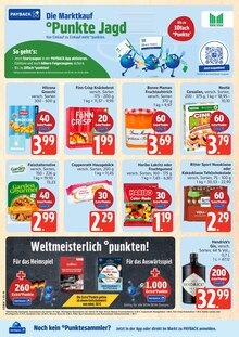 Marktkauf Prospekt der aktuellen Woche, gültig von 08.06.2026 bis 13.06.2026 Aktueller Marktkauf Prospekt "Top Angebote" mit 36 Seiten