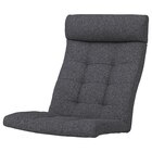 Polster für Sessel Gunnared dunkelgrau Gunnared dunkelgrau von POÄNG für 89,10 € bei IKEA im Angebot Polster für Sessel Gunnared dunkelgrau Gunnared dunkelgrau von POÄNG im aktuellen IKEA Prospekt