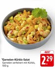 Garnelen-Kürbis-Salat im Angebot bei E center in Heidenheim Garnelen-Kürbis-Salat Angebote bei E center Heidenheim für 2,29 €