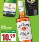 Jim Beam im Angebot bei Marktkauf in Bochum Jim Beam Angebote bei Marktkauf Bochum für 10,99 €