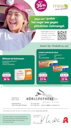 mea - meine apotheke Prospekt: "Unsere Juli-Angebote", 4 Seiten, 01.07.2026 - 31.07.2026