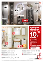 Badmöbel im XXXLutz Prospekt in Langenhagen Aktueller XXXLutz Prospekt mit Badmöbel, "Badezimmer-Testerinnen und -Tester gesucht!", Seite 3