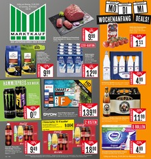 Marktkauf Prospekt "Aktuelle Angebote" für Erbach, 36 Seiten, 25.09.2023 - 30.09.2023 Marktkauf Prospekt "Aktuelle Angebote" für Erbach, 36 Seiten, 25.09.2023 - 30.09.2023