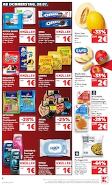 Sheba im Kaufland Prospekt in Hoyerswerda Aktueller Kaufland Prospekt mit Sheba, "Hier bin ich richtig", Seite 8